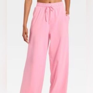 SHEIN Pink Casual Joggers